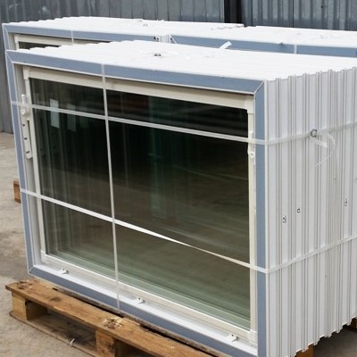 LIWDAR finestre in PVC finestre alla stalla finestre per la casa dei maiali finestre alla stalla zanzariere produttore polacco